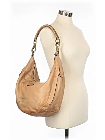 FRYE Leather Hobo (view 2)
