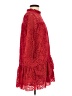 Zara Basic Red Cocktail Dress Size XS - photo 4