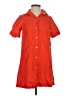 Wilfred Orange Casual Dress Size XXS - photo 1