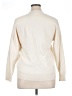 Sandro Ivory Turtleneck Sweater Size XL (estimated) - photo 2