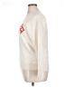 Sandro Ivory Turtleneck Sweater Size XL (estimated) - photo 5