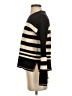 Ellen Tracy Stripes Black Pullover Sweater Size XS - photo 5