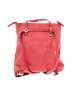 Nanette Lepore Pink Red Backpack One size - photo 2