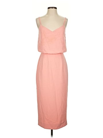 Dress the Population Casual Dress (view 1)
