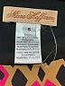 Mara Hoffman Graphic Brown Casual Dress Size S - photo 7