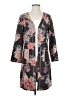 Assorted Brands Floral Gray Blazer Size S - photo 1