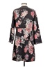 Assorted Brands Floral Gray Blazer Size S - photo 2