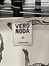 Vero Moda 100% Polyester White Sleeveless Blouse Size XS - photo 7