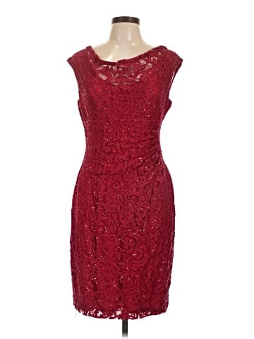 Lauren by Ralph Lauren Cocktail Dress (view 1)