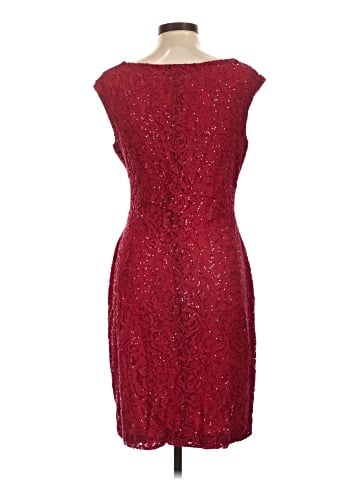 Lauren by Ralph Lauren Cocktail Dress (view 2)