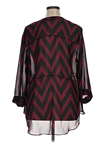 Moa Moa 3/4 Sleeve Blouse (view 2)