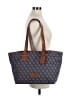 Dooney & Bourke Print Blue Tote One size - photo 2