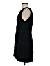 Alice + Olivia 100% Polyester Black Cocktail Dress Size 4 - photo 5