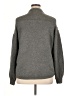 Saltwater LUXE Gray Cardigan Size XL - photo 2