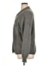 Saltwater LUXE Gray Cardigan Size XL - photo 5