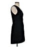 Alice + Olivia 100% Polyester Black Cocktail Dress Size 4 - photo 4