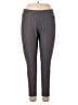 Shein Curve Houndstooth Gray Active Pants Size 20 Plus (4) - photo 1