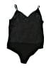 Torrid Black Bodysuit Size 3X Plus (3) - photo 2