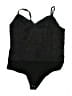 Torrid Black Bodysuit Size 3X Plus (3) - photo 1