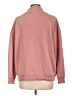 ADY P Pink Pullover Sweater Size L - photo 2