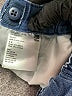 Uniqlo Blue Denim Shorts Size 3 - 4 - photo 4