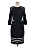 Basler Black Casual Dress Size EU 38 / US 8 - photo 1