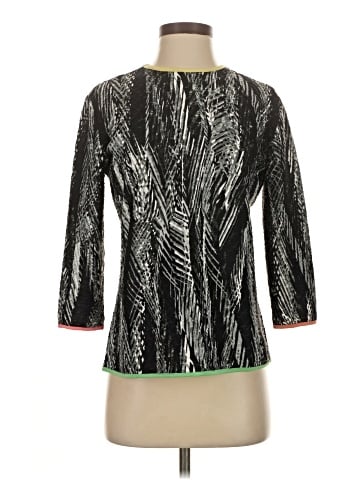 Henri Bendel 3/4 Sleeve Top (view 1)