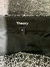Theory Tweed Gray Casual Skirt Size 0 - photo 4