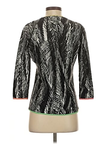 Henri Bendel 3/4 Sleeve Top (view 2)
