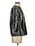 Henri Bendel Black 3/4 Sleeve Top Size 4 - photo 4