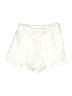 Primark Ivory Shorts Size 2 - photo 1