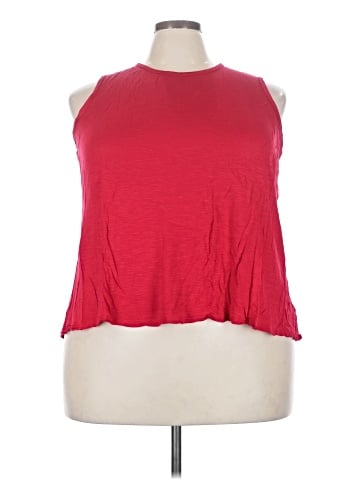 Molly & Isadora Sleeveless Top (view 1)