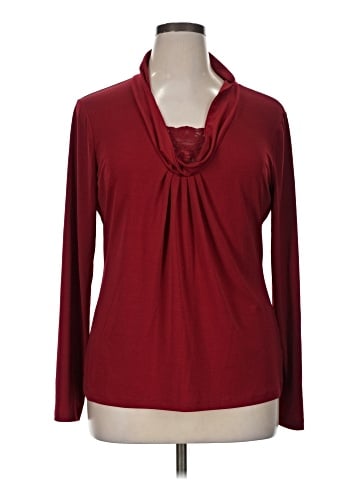 East5th Long Sleeve Top (view 1)