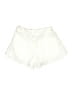 Primark Ivory Shorts Size 2 - photo 2