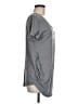 Splendid Gray Short Sleeve T-Shirt Size M - photo 4
