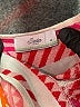 Devotion Twins 100% Cotton Pink Short Sleeve Blouse Size XS - photo 6