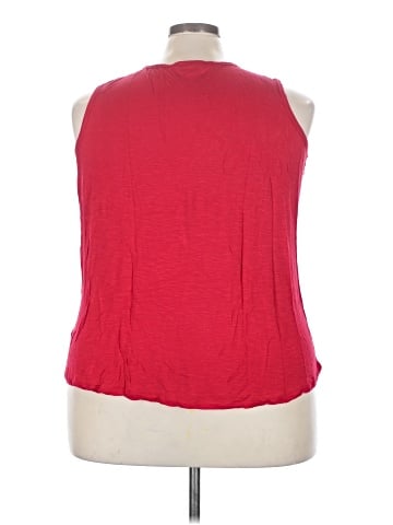 Molly & Isadora Sleeveless Top (view 2)