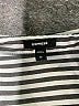 Express Stripes Gray Casual Dress Size XS - photo 7