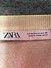 Zara Stripes Ivory Turtleneck Sweater Size M - photo 9