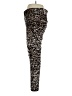 Seven7 Animal Print Gold Leggings Size XL - photo 5