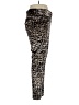 Seven7 Animal Print Gold Leggings Size XL - photo 4