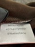 Unbranded Brown Sweatshirt Size XS - photo 8