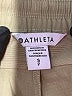 Athleta Solid Green Casual Pants Size S - photo 7
