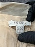 Fossil Tan Trenchcoat Size 4 - photo 6