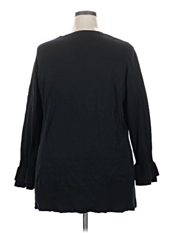 Isaac Mizrahi LIVE! Pullover Sweater (view 2)