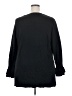 Isaac Mizrahi LIVE! Black Pullover Sweater Size 2X - photo 2