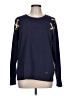 MICHAEL Michael Kors Stars Blue Sweatshirt Size L - photo 1