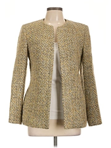 Harve Benard Wool Blazer (view 1)