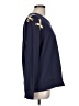 MICHAEL Michael Kors Stars Blue Sweatshirt Size L - photo 4