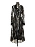 Vero Moda Stripes Black Casual Dress Size S - photo 2